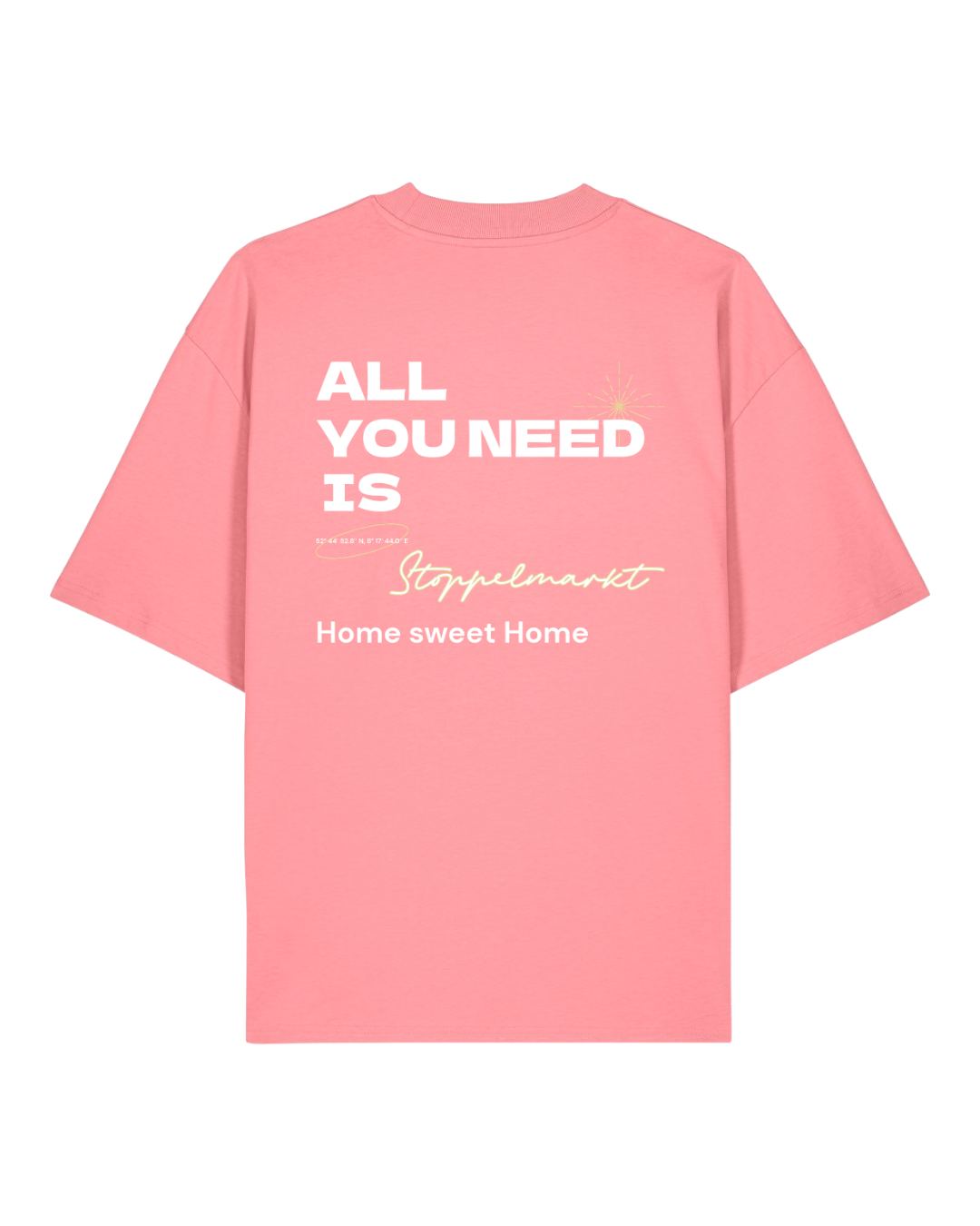 Laras Oversize T-Shirt