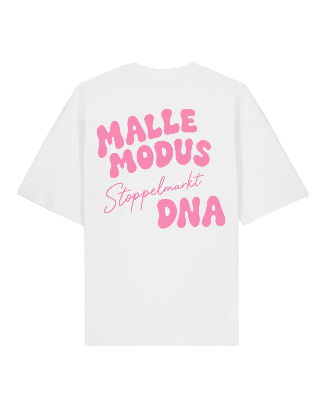 Stoppelmarkt DNA Oversize T-Shirt
