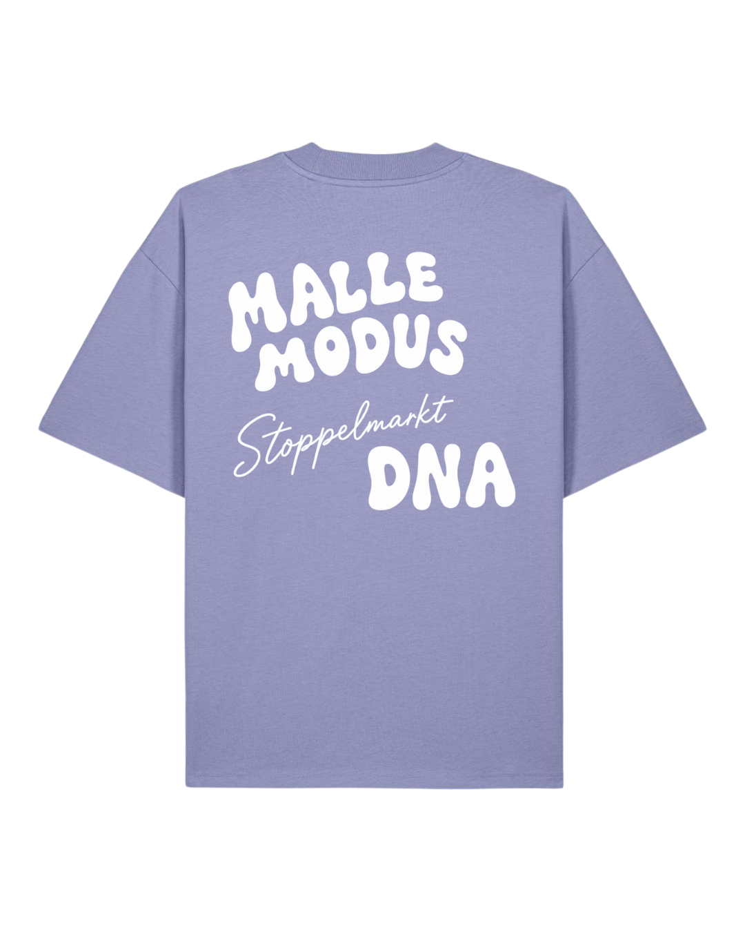 Stoppelmarkt DNA Oversize T-Shirt