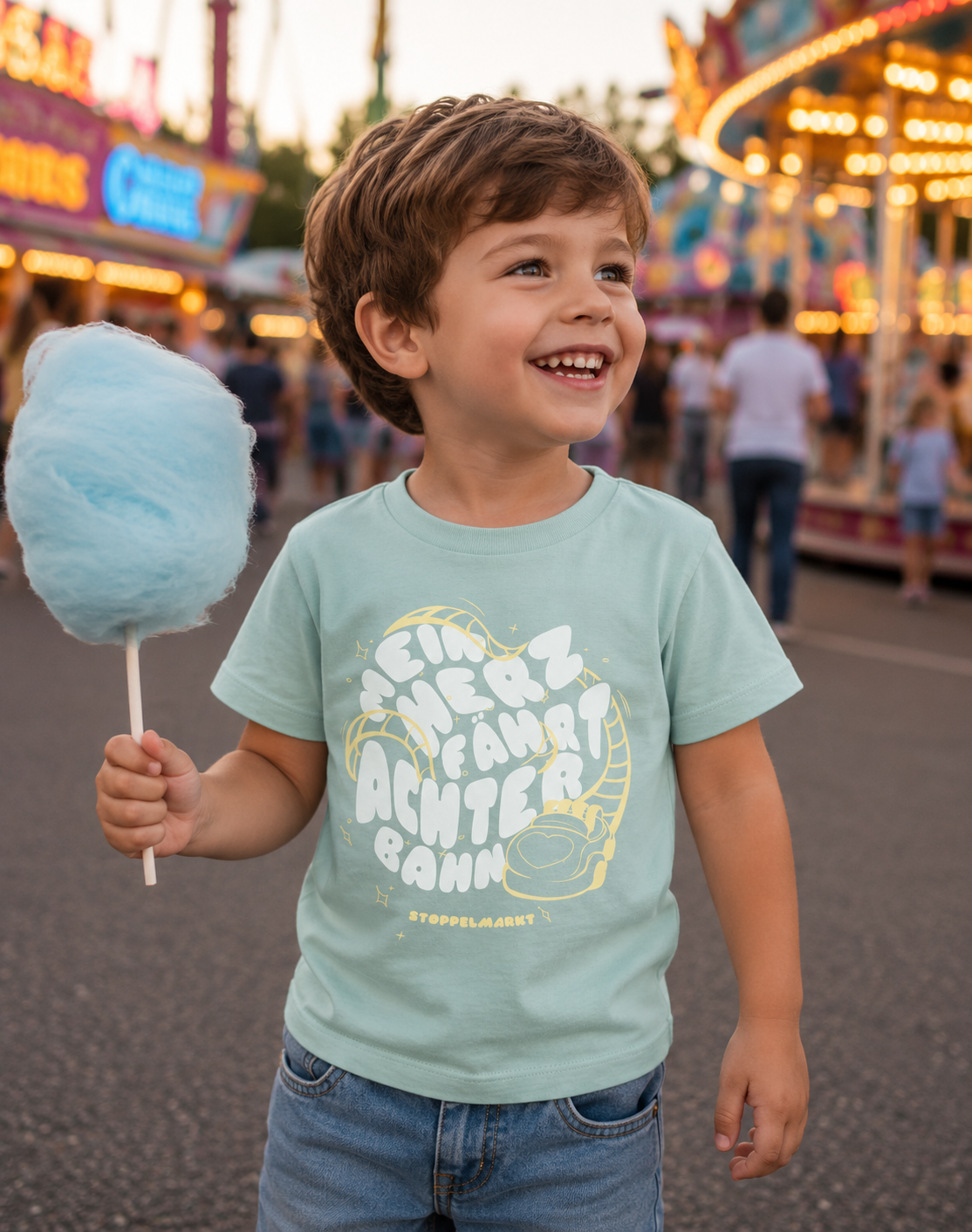 Lias Baby-T-Shirt