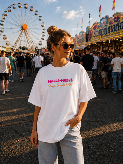 Stoppelmarkt DNA Oversize T-Shirt