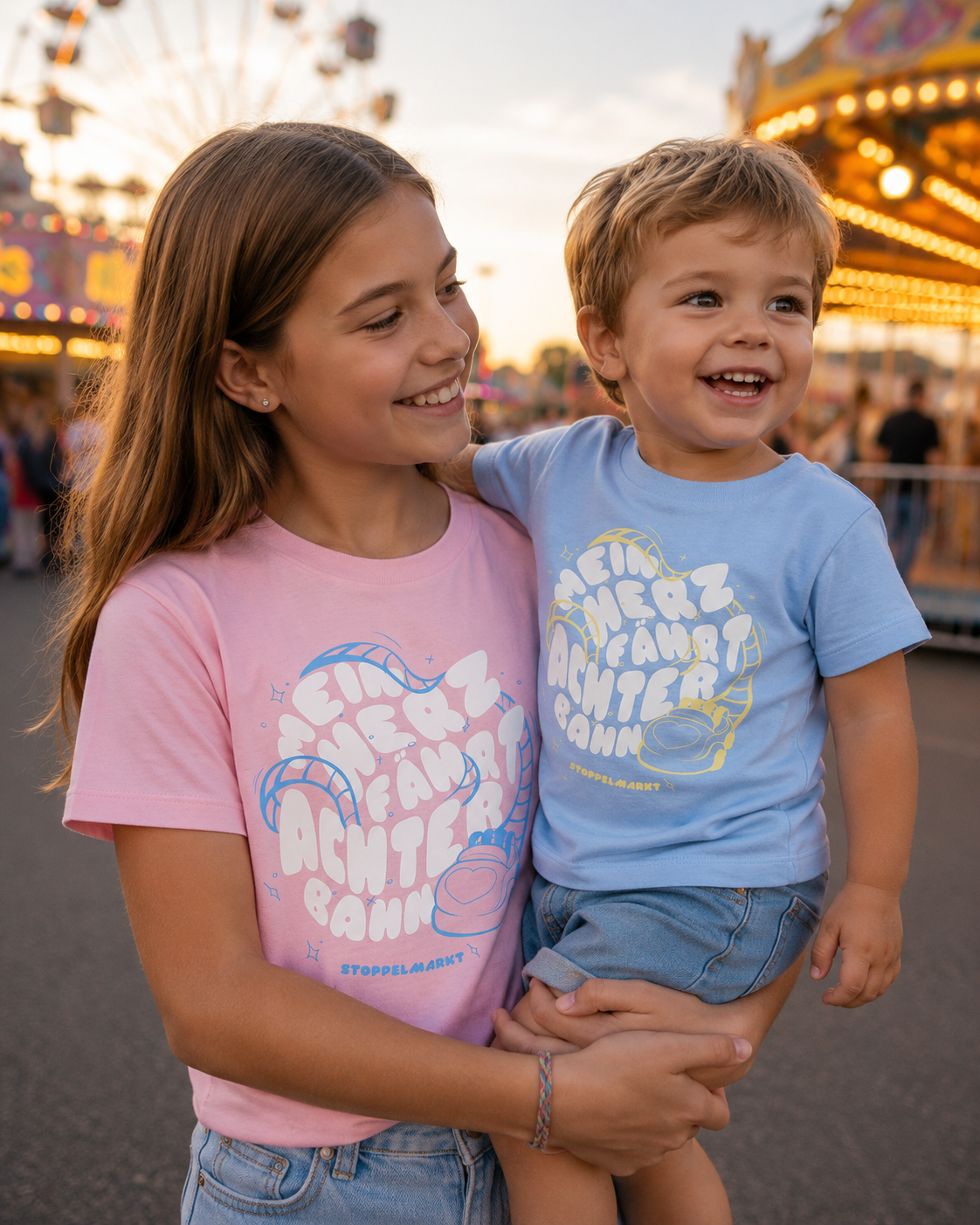 Lias Kinder-T-Shirt