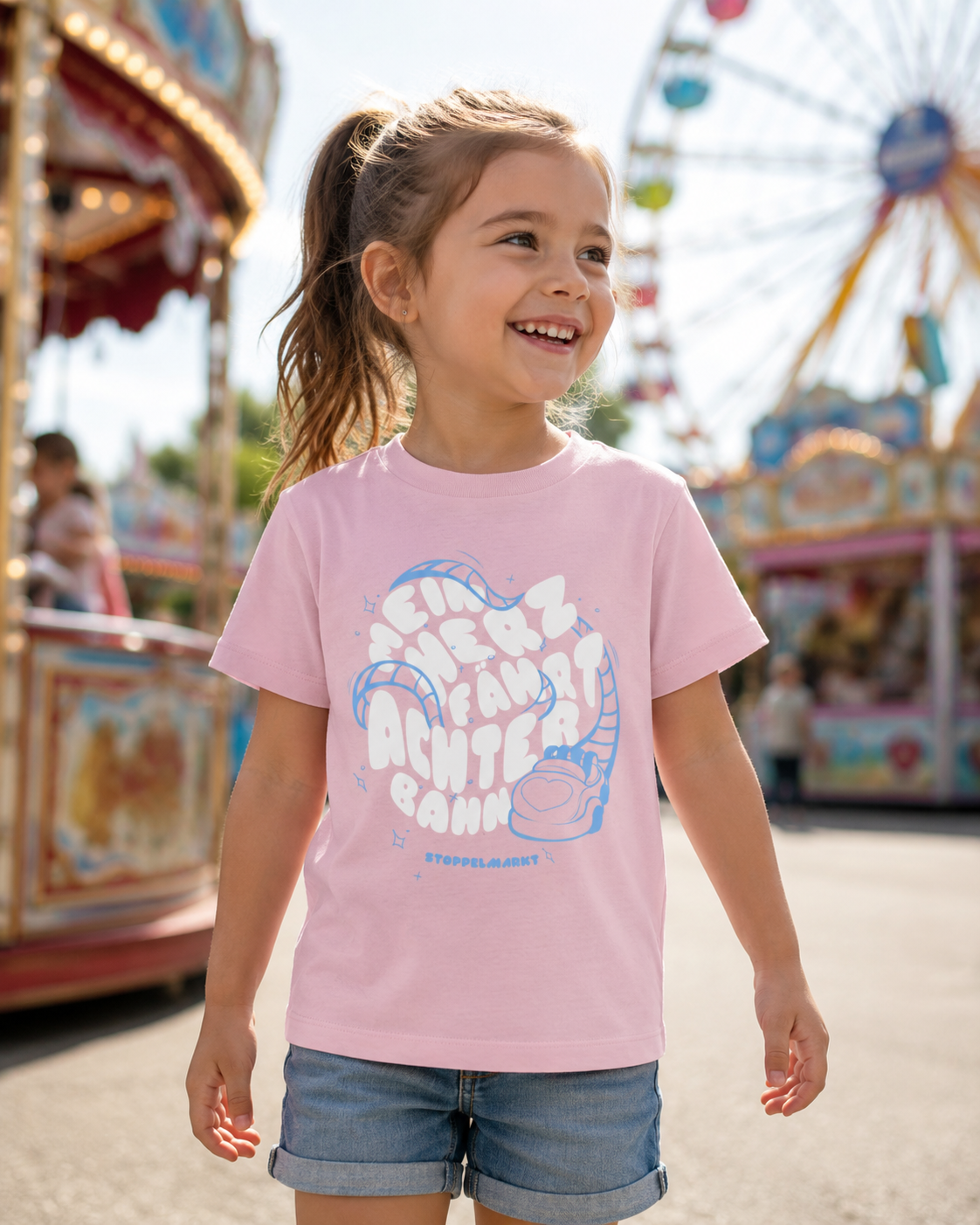 Lias Kinder-T-Shirt