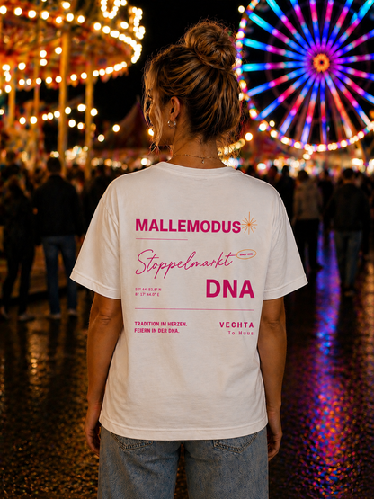 Malle Modus Normales T-Shirt