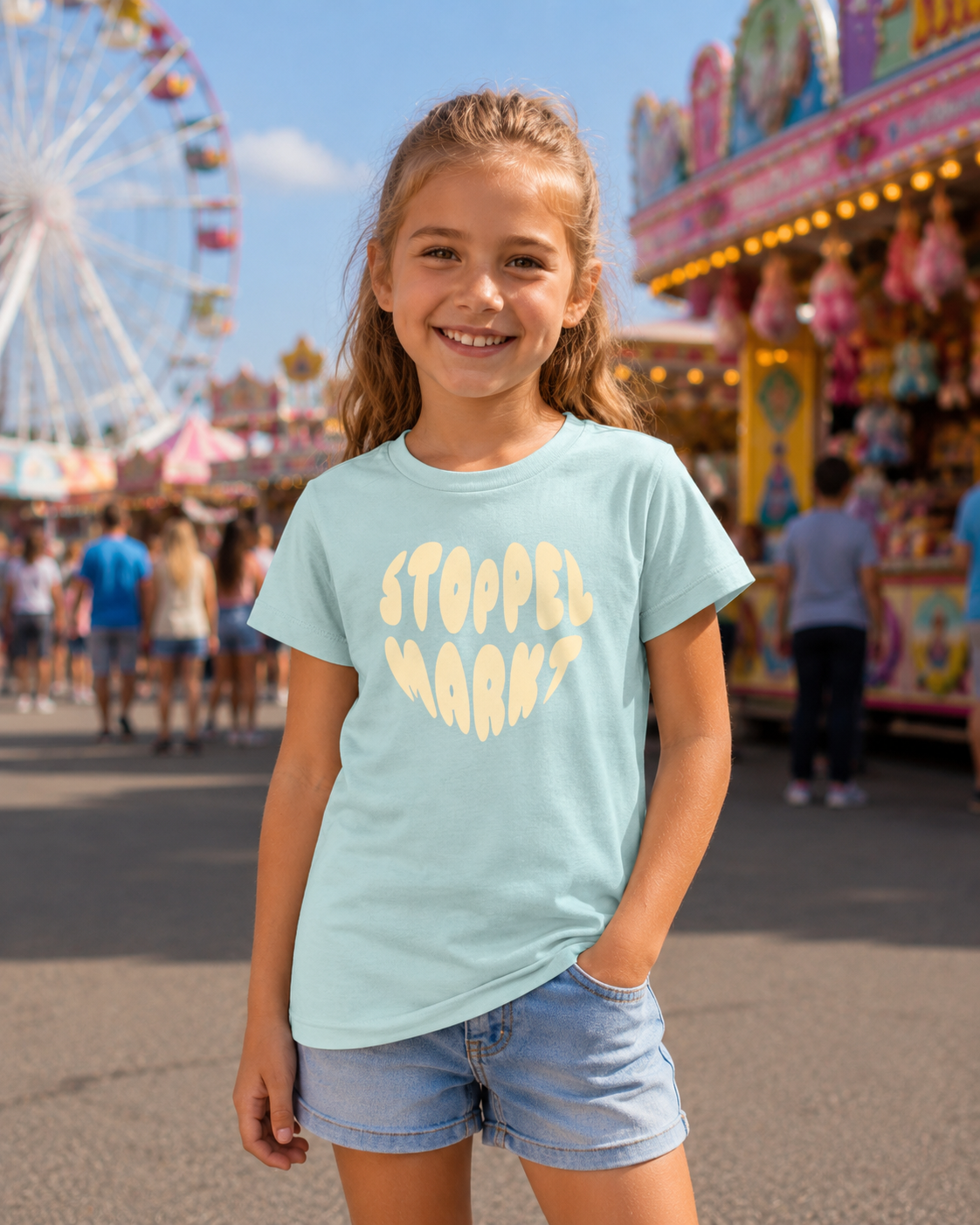 Elisas Kinder-T-Shirt