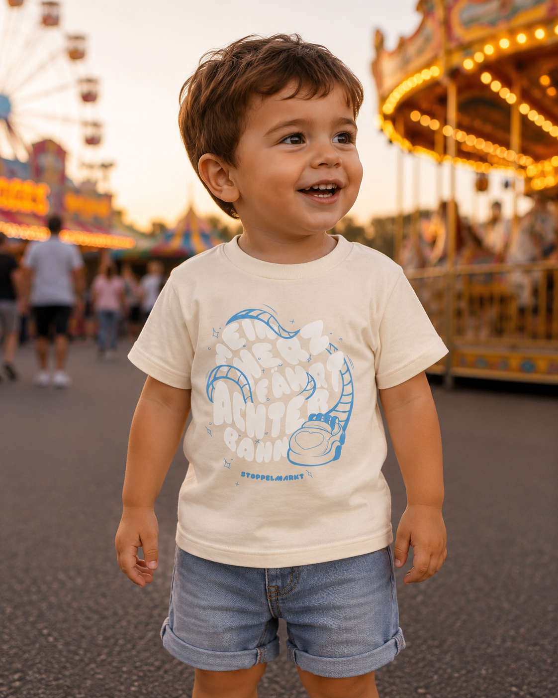 Lias Baby-T-Shirt