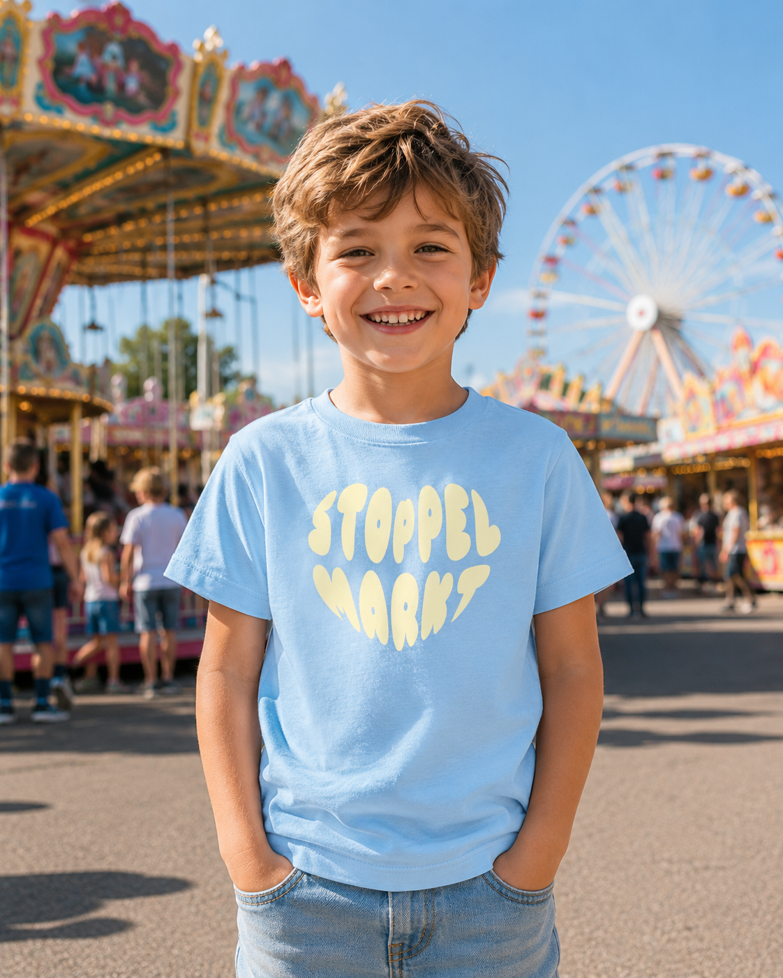 Elisas Kinder-T-Shirt
