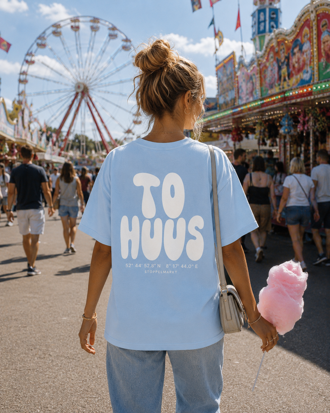 Sarahs Normales T-Shirt