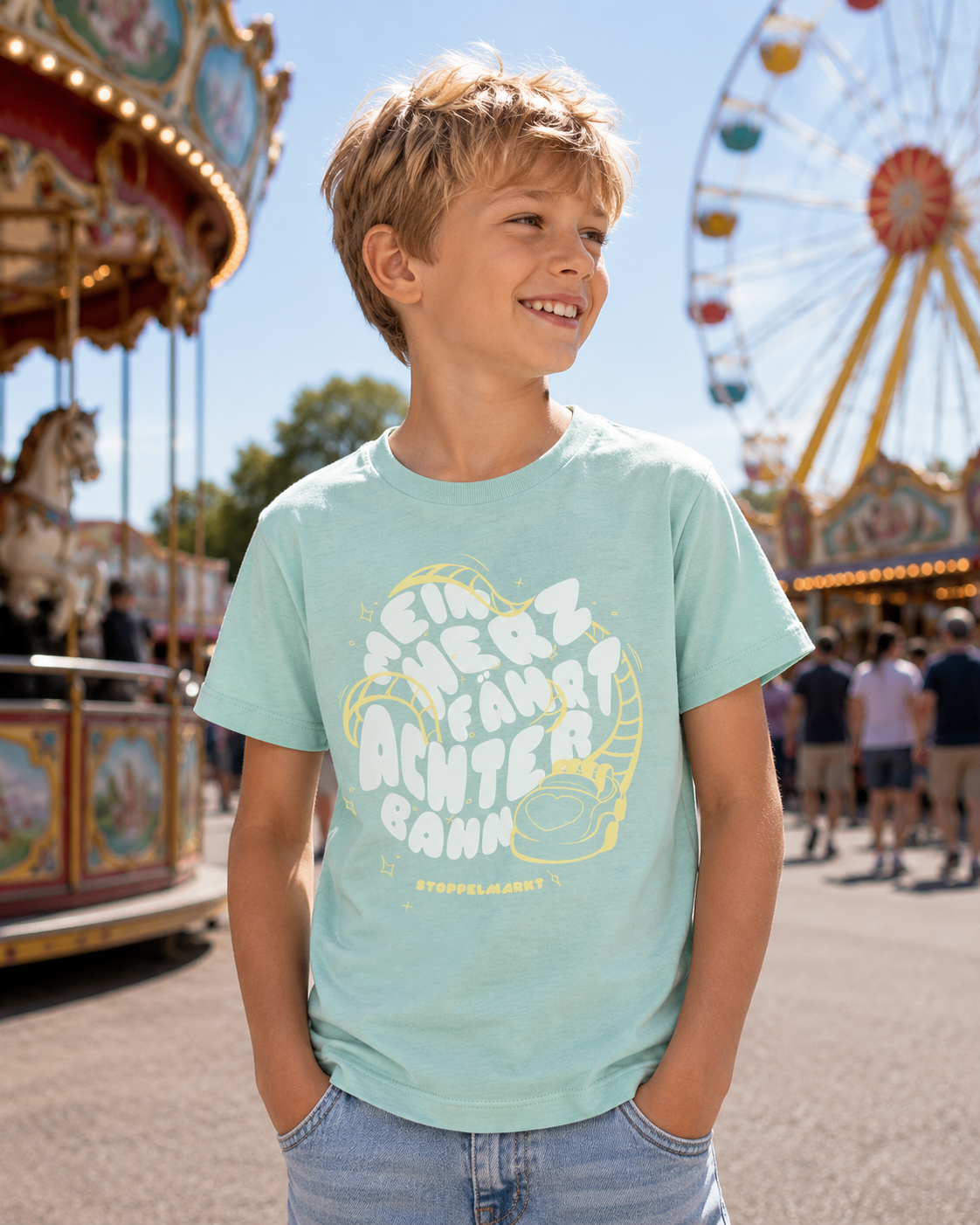 Lias Kinder-T-Shirt