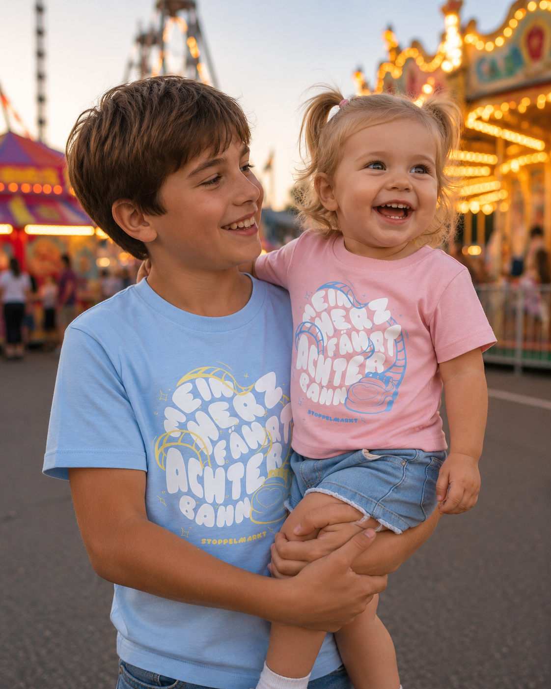 Lias Baby-T-Shirt