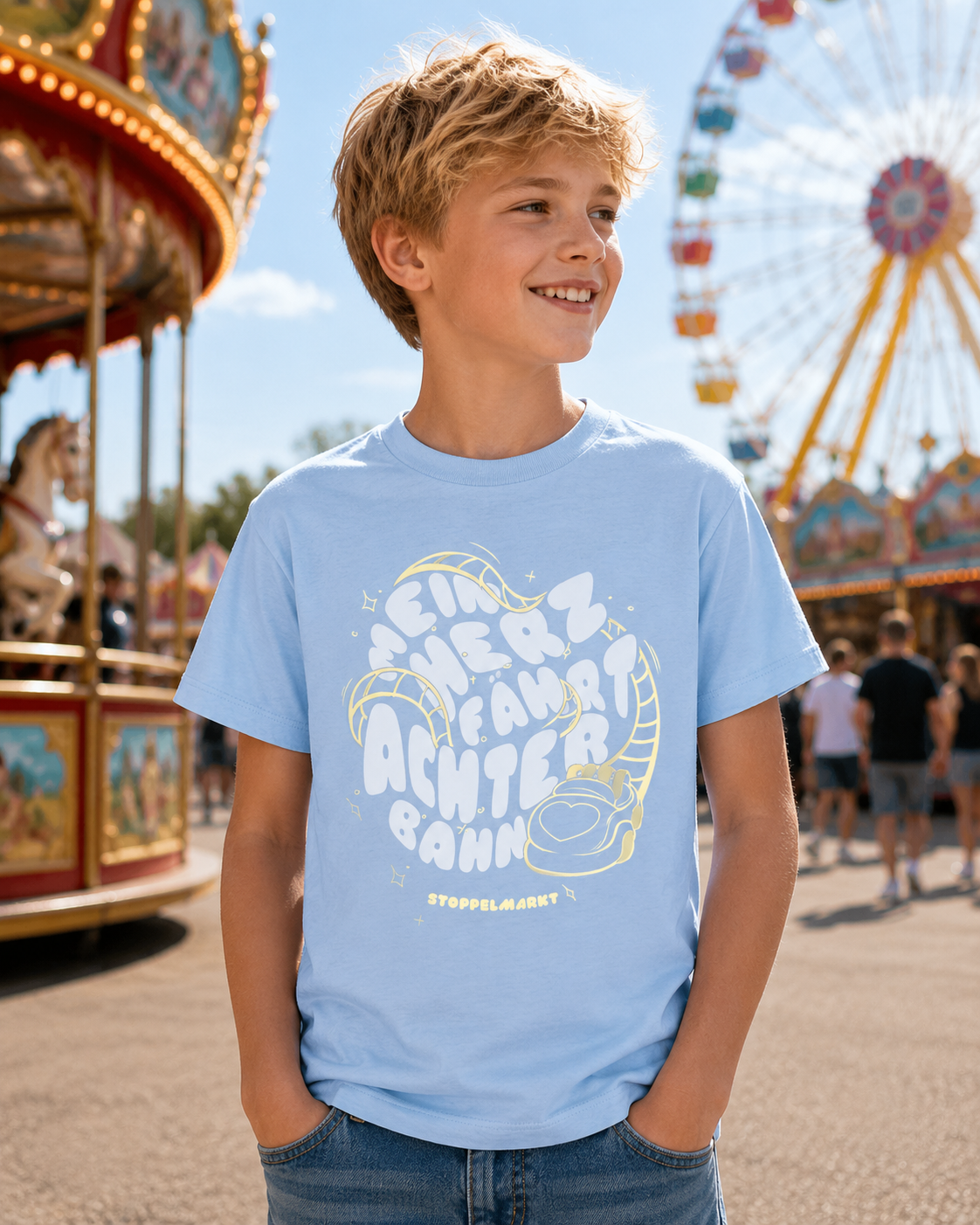 Lias Kinder-T-Shirt