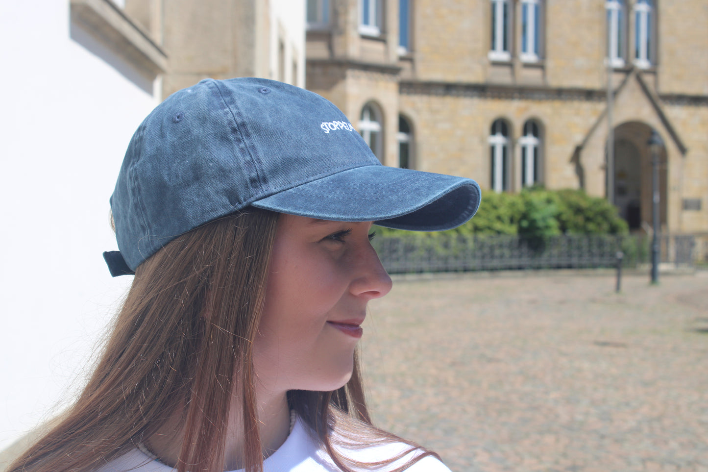 Stoppelmarkt Cap