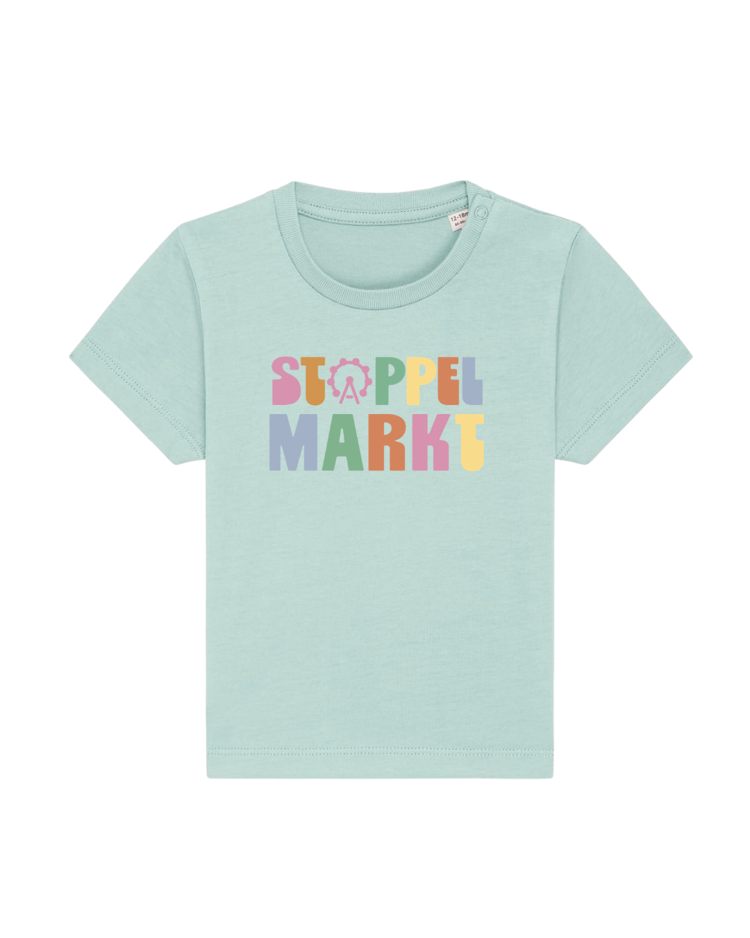 Mias Baby-T-Shirt