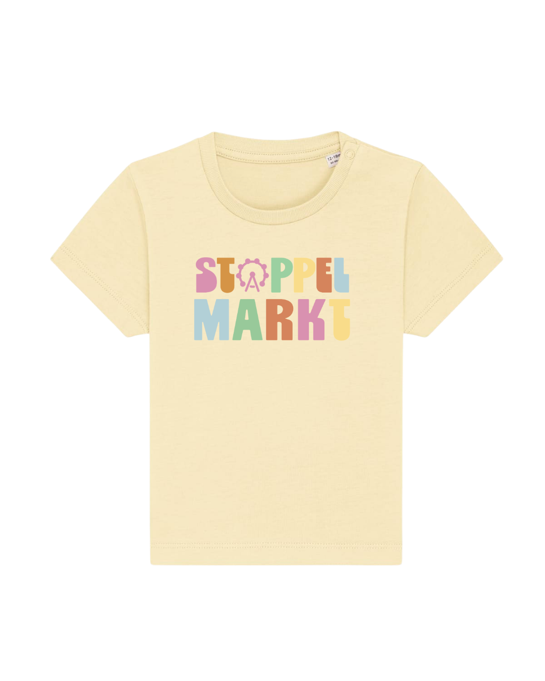 Mias Baby-T-Shirt
