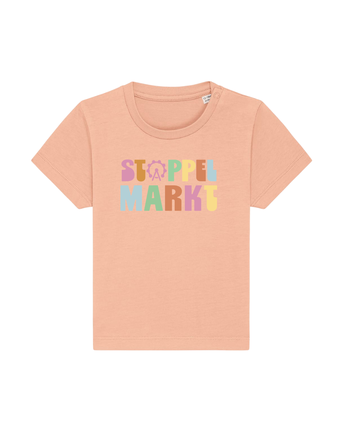 Mias Baby-T-Shirt