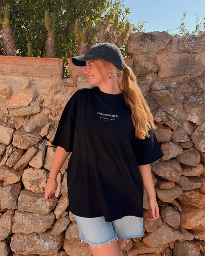Andreas Oversize T-Shirt