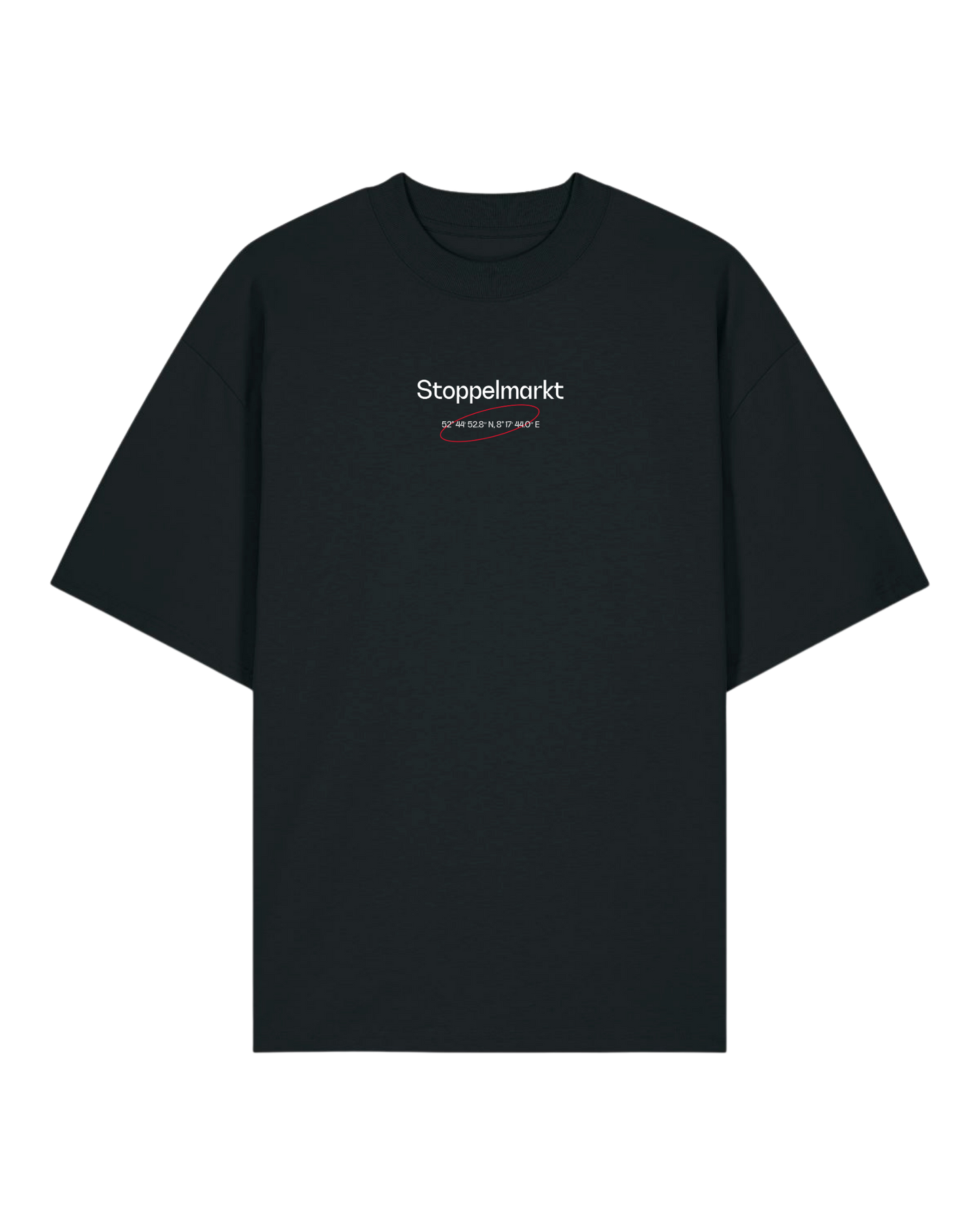 Andreas Oversize T-Shirt
