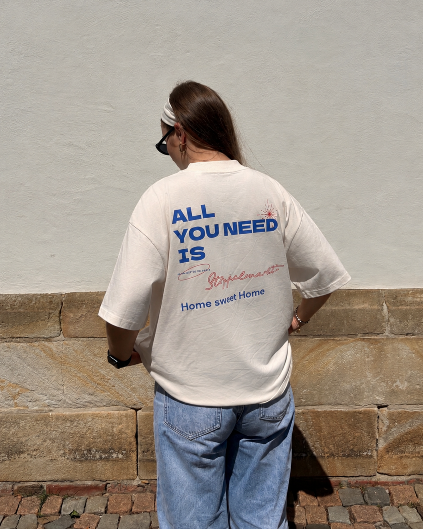 Laras Oversize T-Shirt