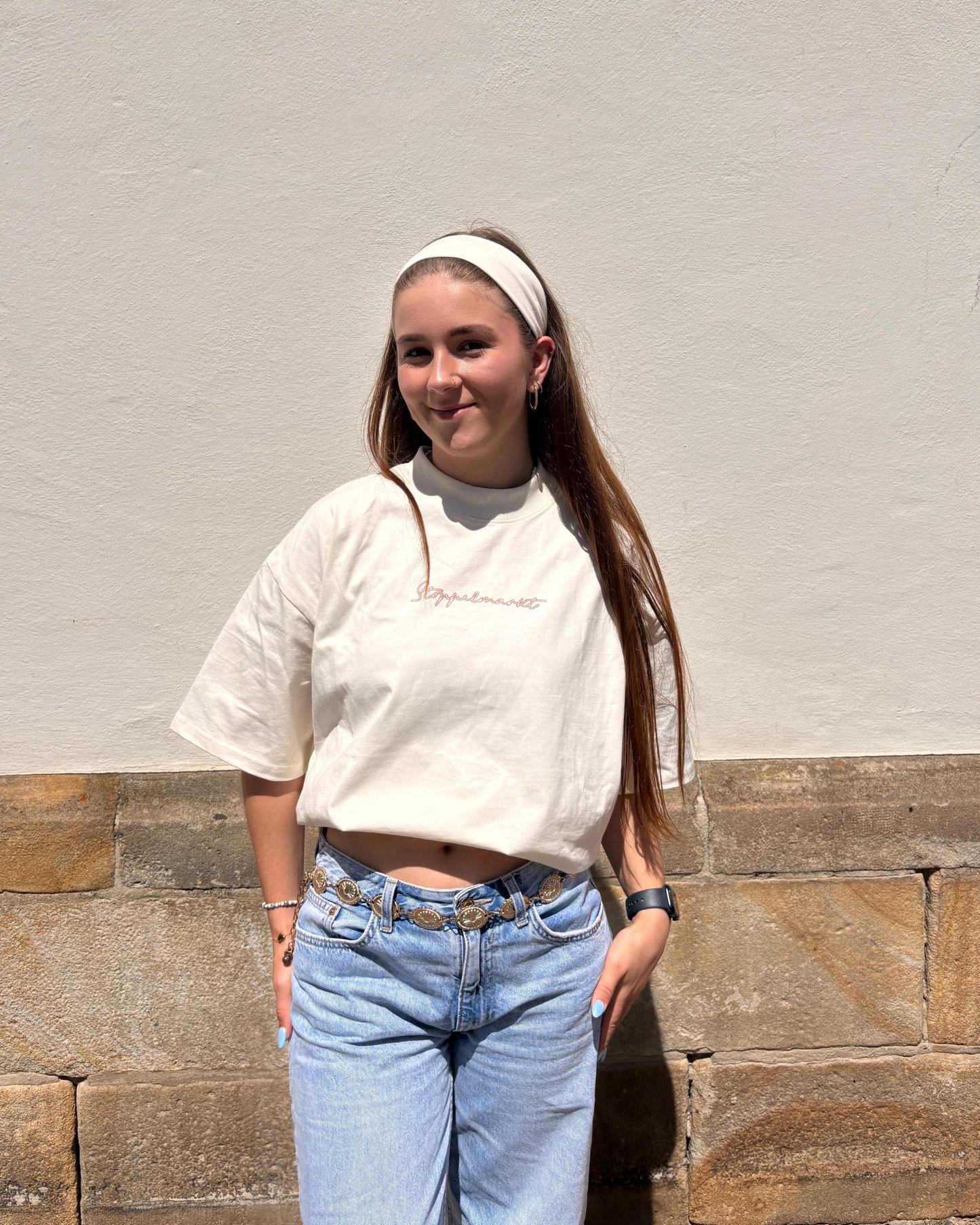 Laras Oversize T-Shirt