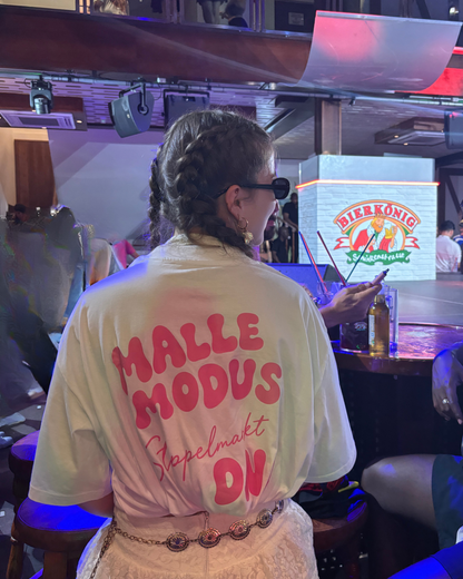 Stoppelmarkt DNA Oversize T-Shirt