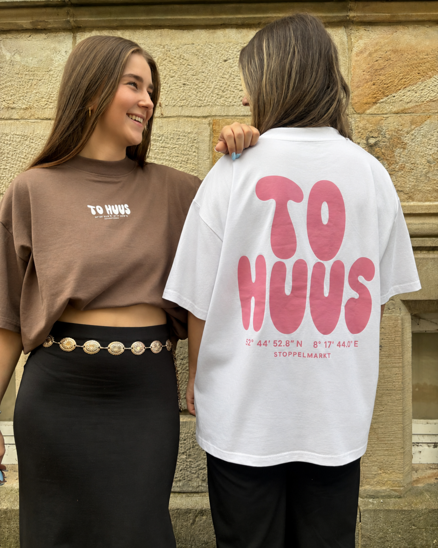 Sarahs Oversize T-Shirt