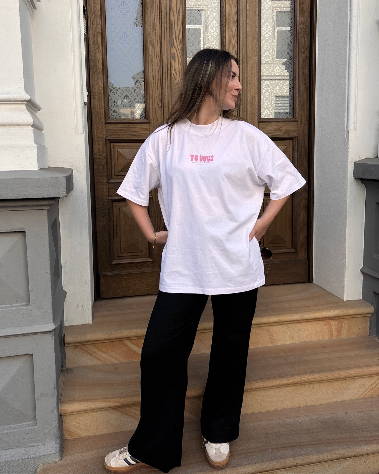 Sarahs Oversize T-Shirt