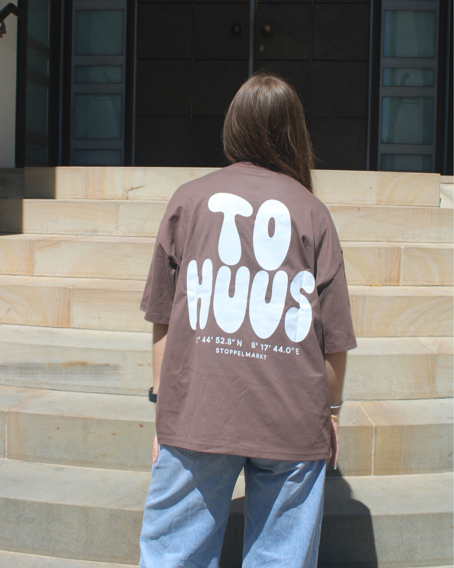 Sarahs Oversize T-Shirt