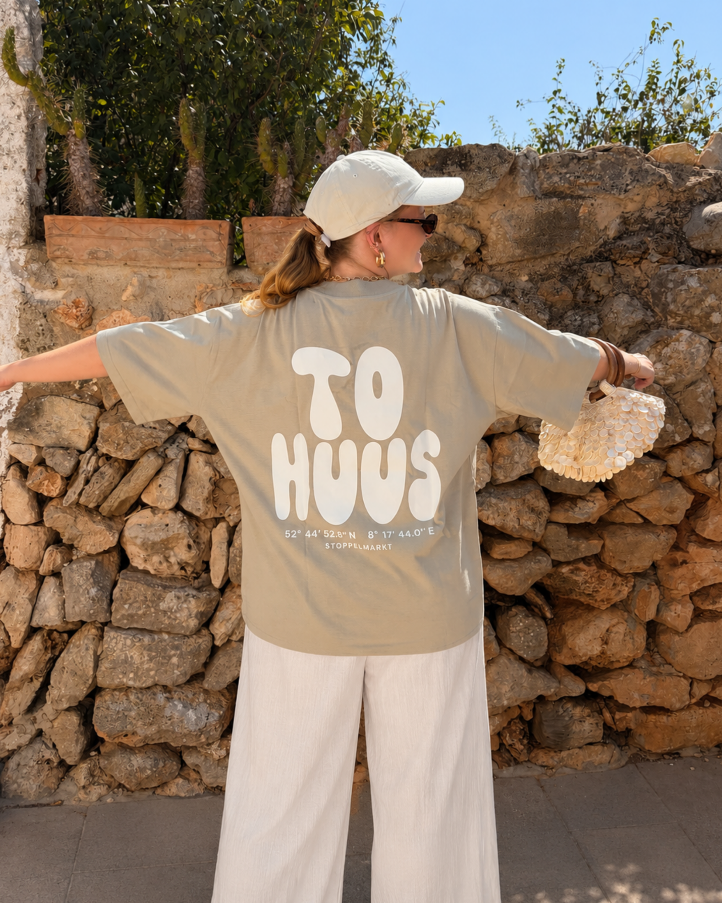 Sarahs Oversize T-Shirt