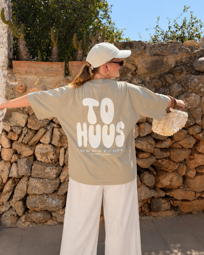 Sarahs Oversize T-Shirt