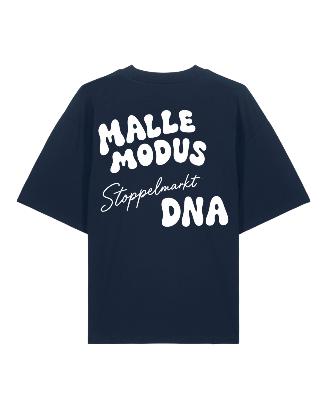 Stoppelmarkt DNA Oversize T-Shirt