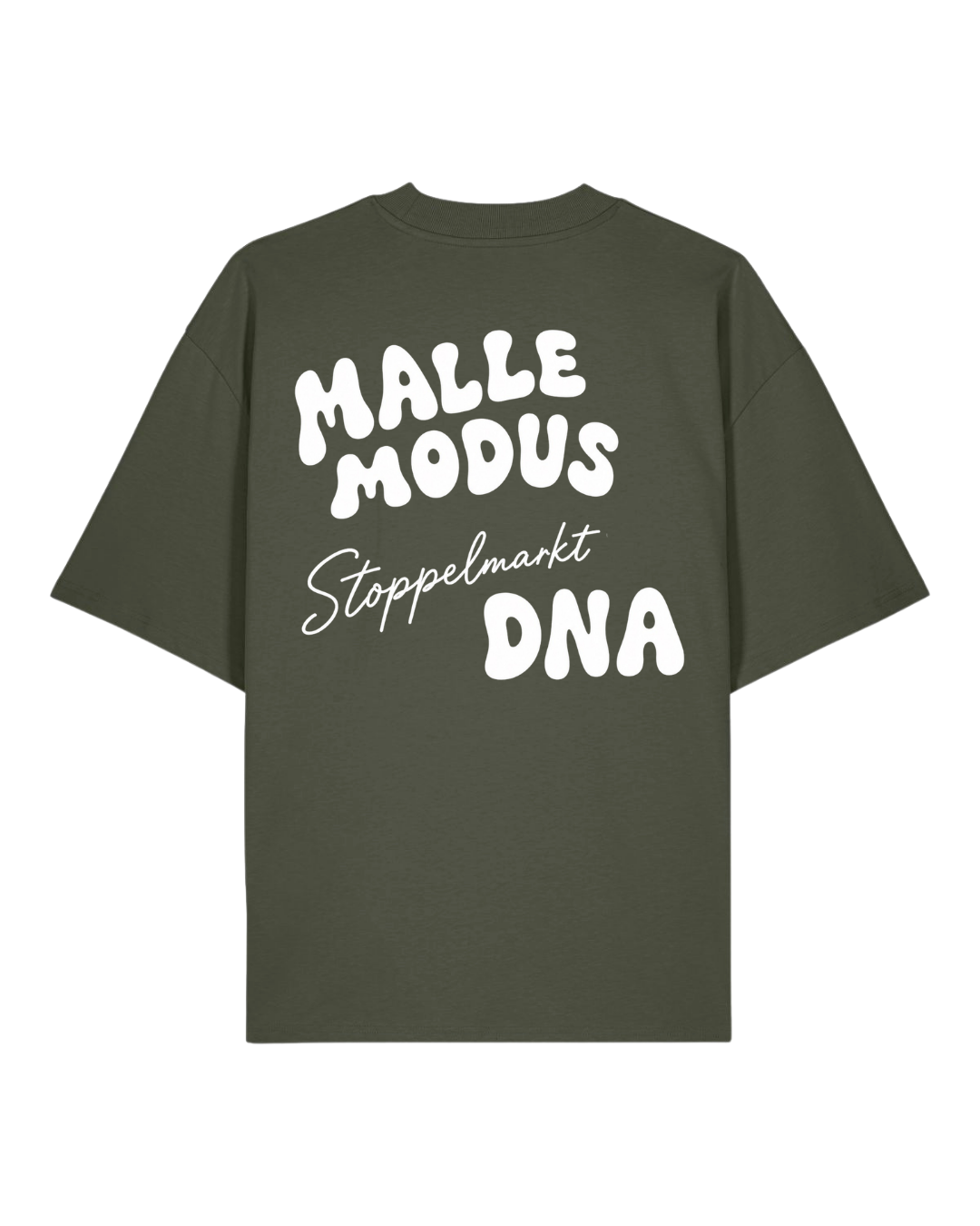 Stoppelmarkt DNA Oversize T-Shirt