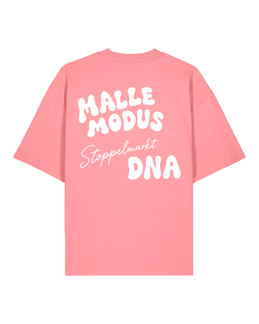 Stoppelmarkt DNA Oversize T-Shirt