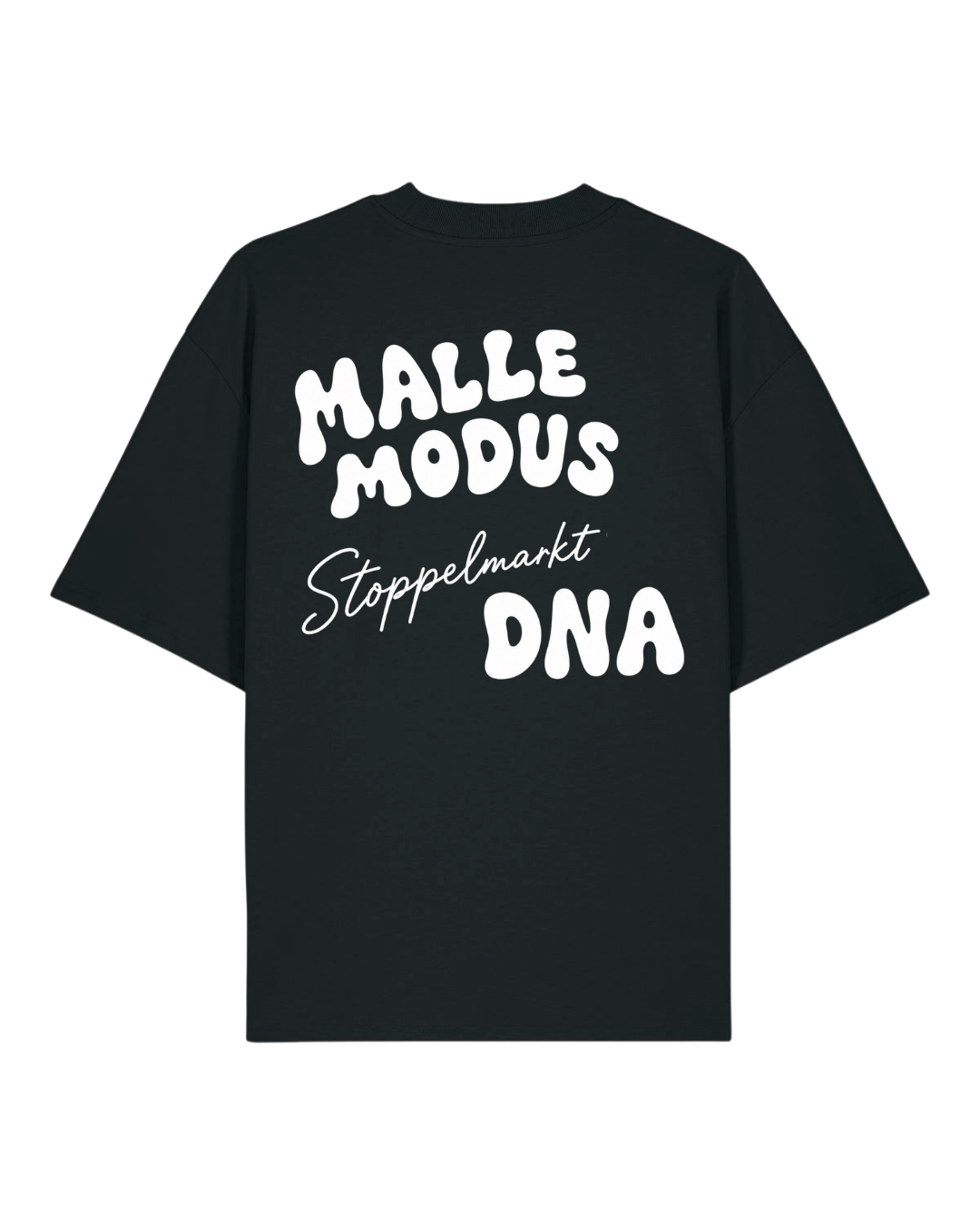 Stoppelmarkt DNA Oversize T-Shirt