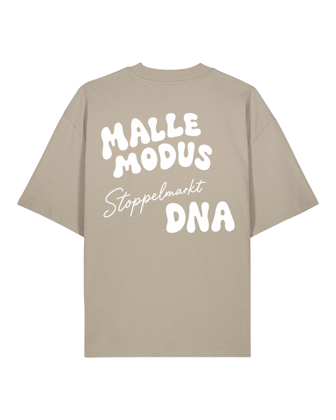 Stoppelmarkt DNA Oversize T-Shirt
