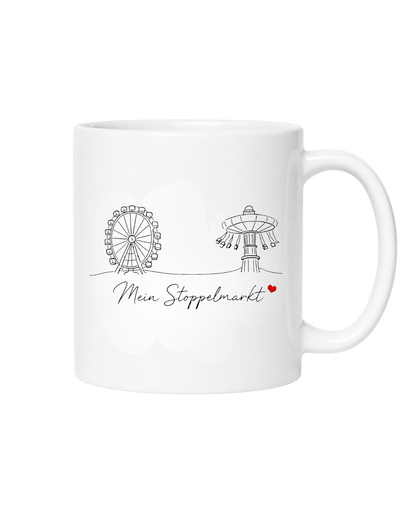 Mein Stoppelmarkt - Tasse