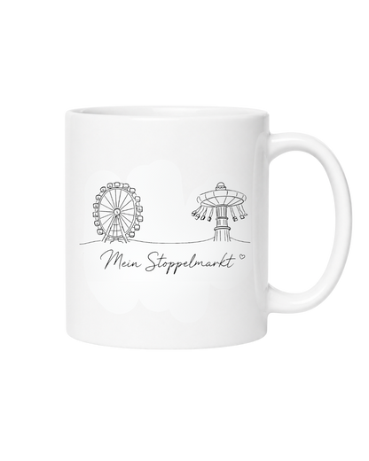 Mein Stoppelmarkt - Tasse