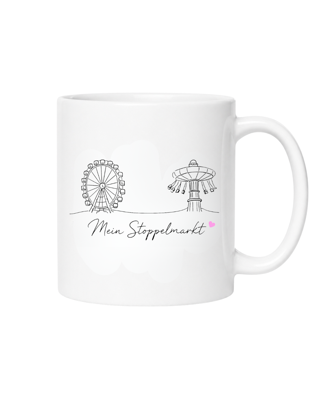 Mein Stoppelmarkt - Tasse