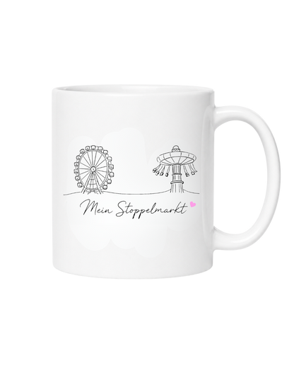 Mein Stoppelmarkt - Tasse