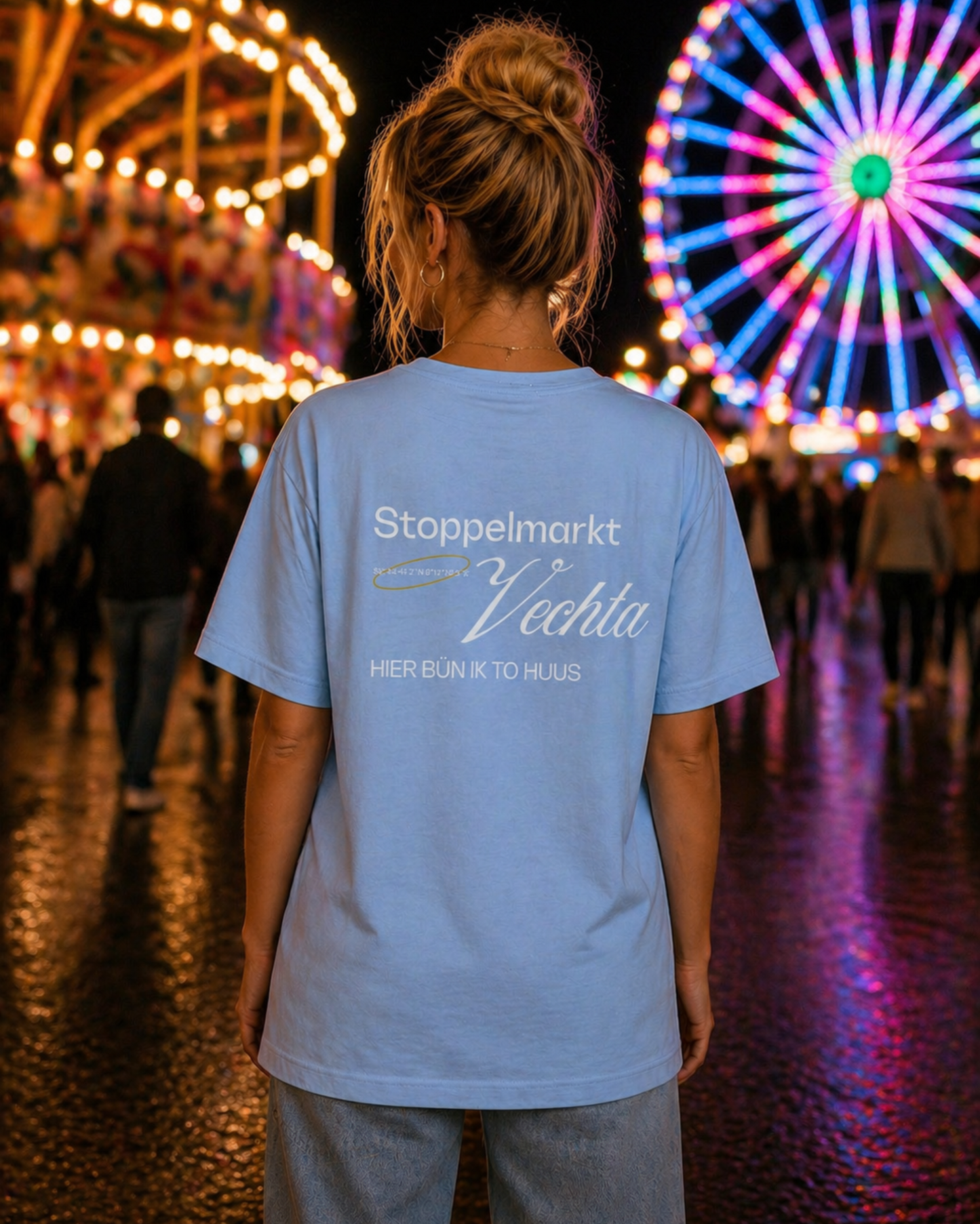 Andreas normales T-Shirt