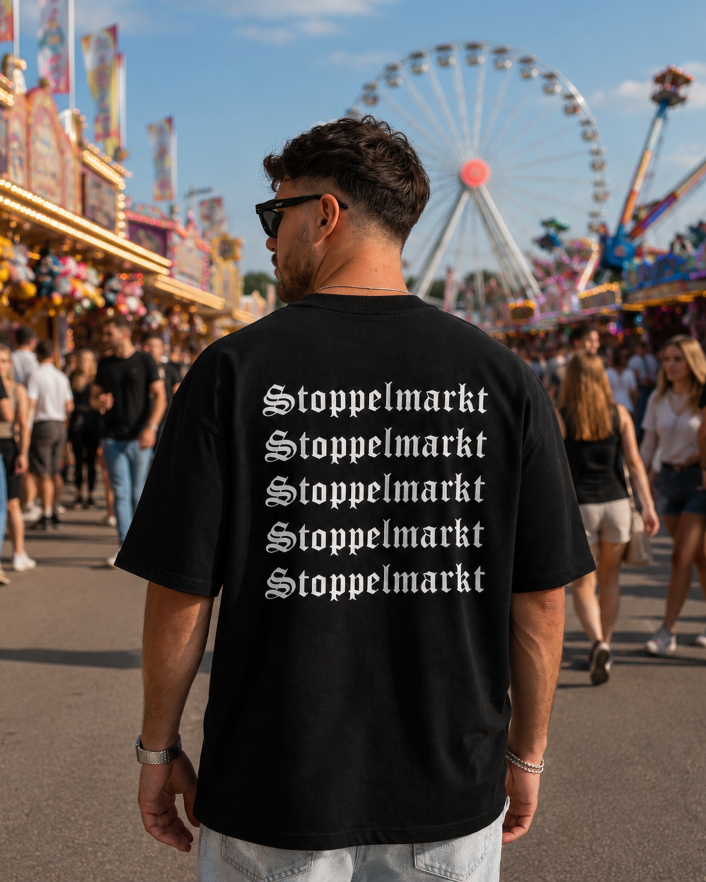 Jans Oversize T-Shirt