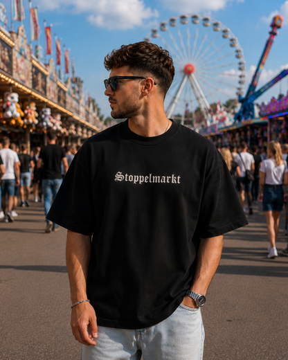 Jans Oversize T-Shirt
