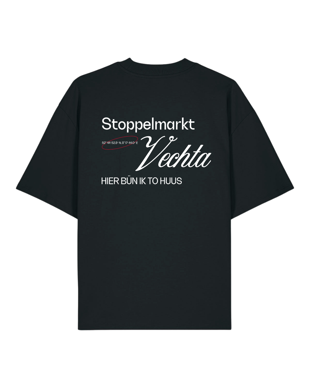 Andreas Oversize T-Shirt