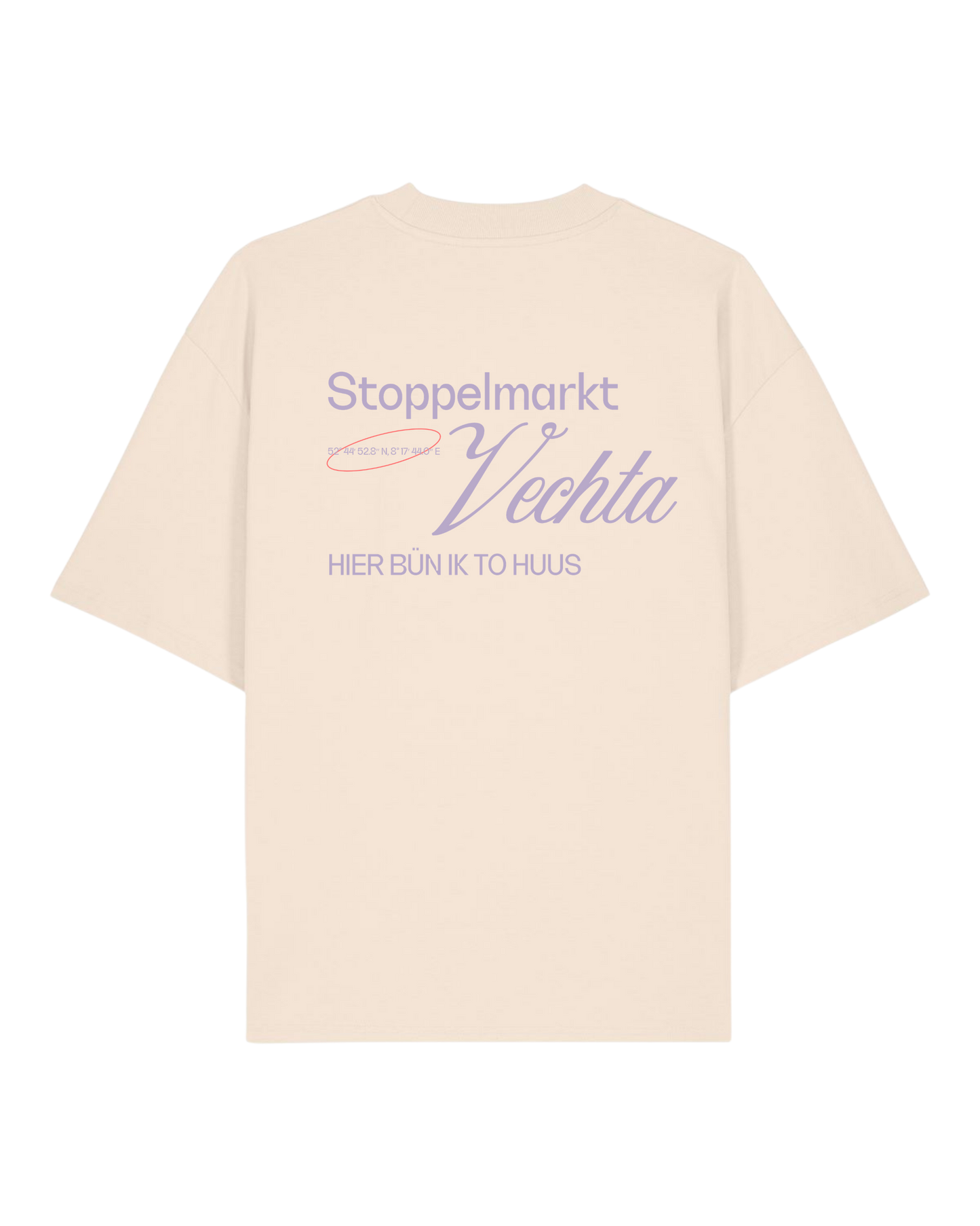 Andreas Oversize T-Shirt