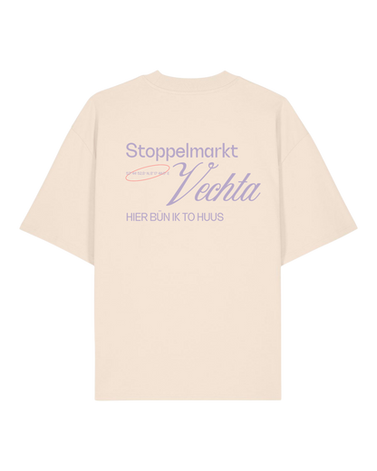 Andreas Oversize T-Shirt