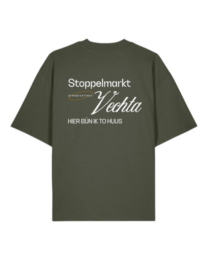 Andreas Oversize T-Shirt