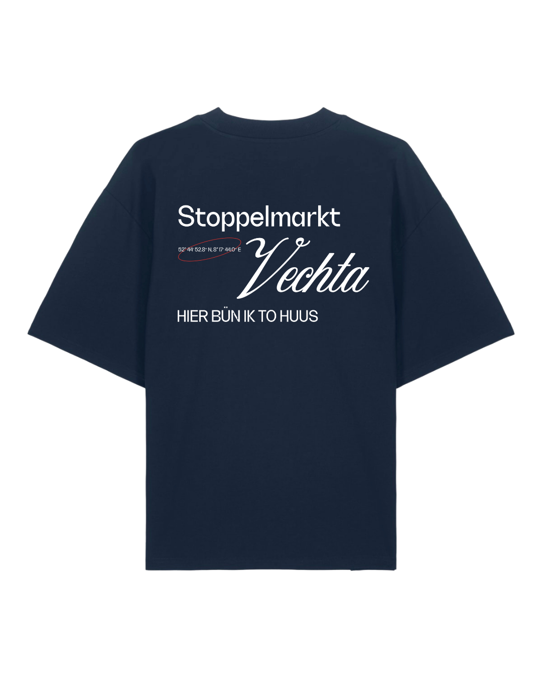 Andreas Oversize T-Shirt