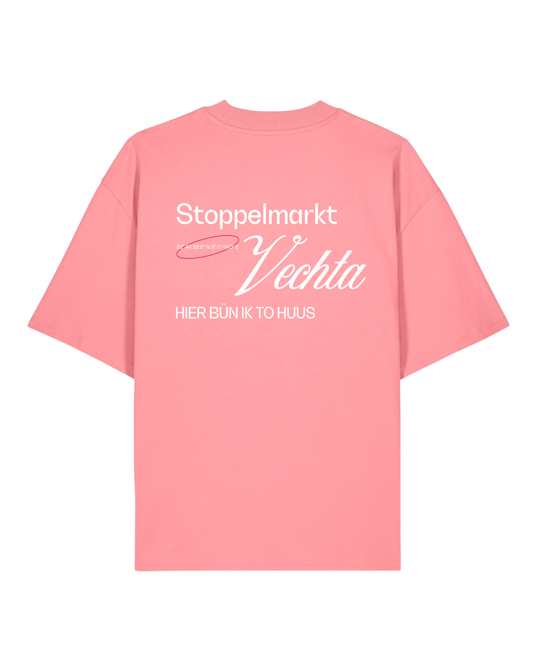 Andreas Oversize T-Shirt