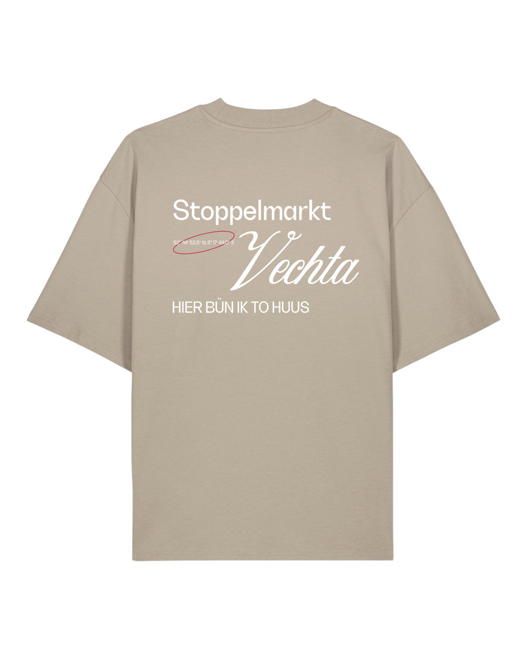 Andreas Oversize T-Shirt