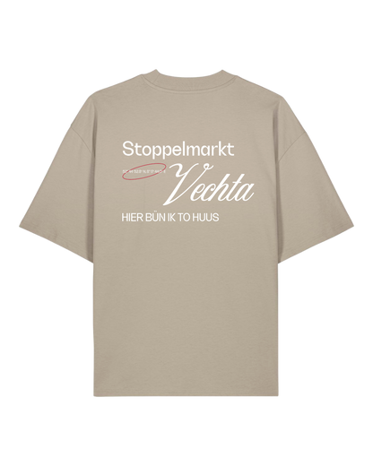 Andreas Oversize T-Shirt