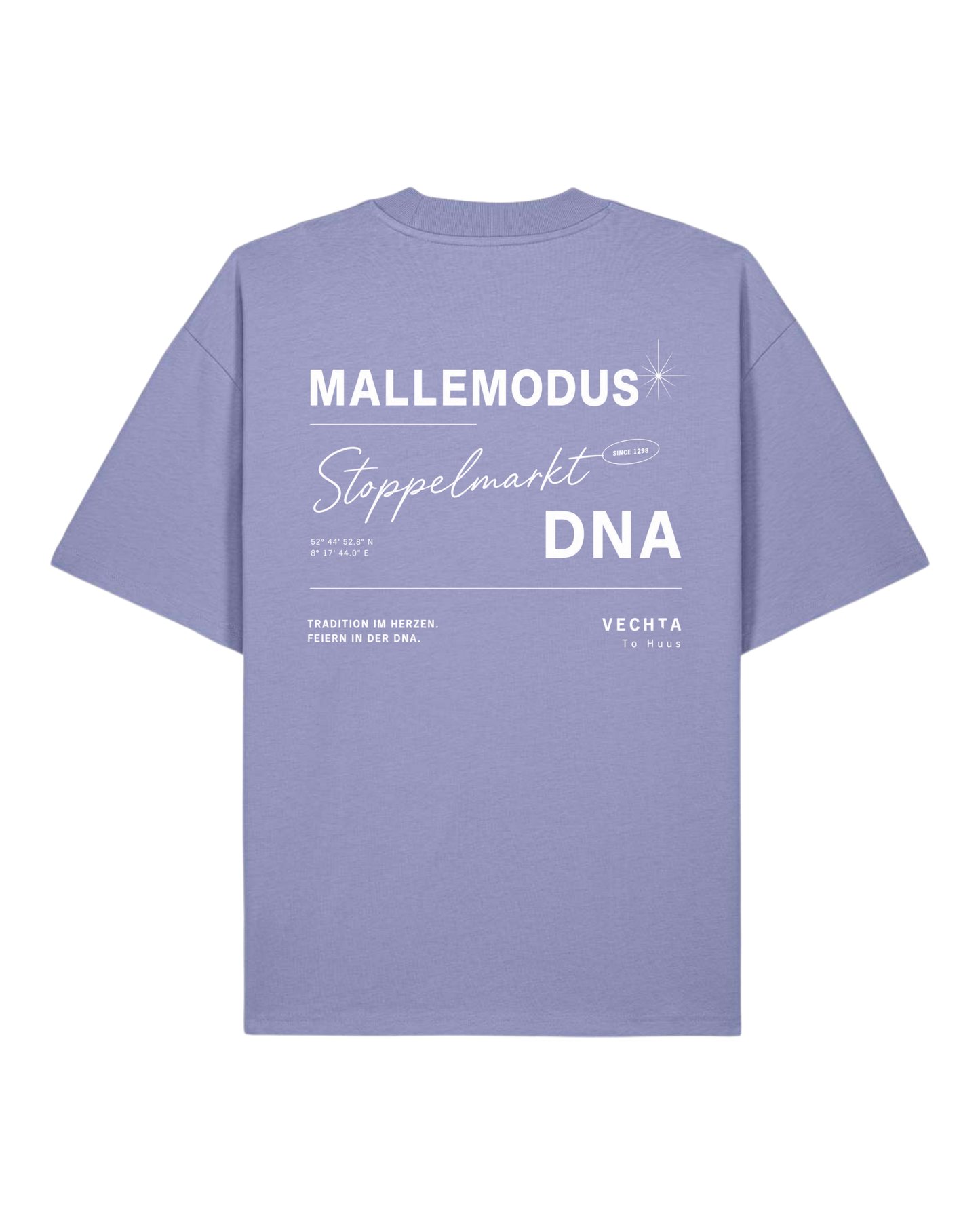Malle Modus Oversize T-Shirt